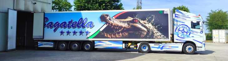 La soluzione completa per tutti i tipi di trasporto